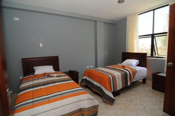 Hotel Mamatina Huanchaco Quarto foto